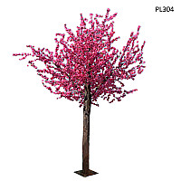 Изкуствено декоративно дърво розова Японска вишна 250 см – PL304